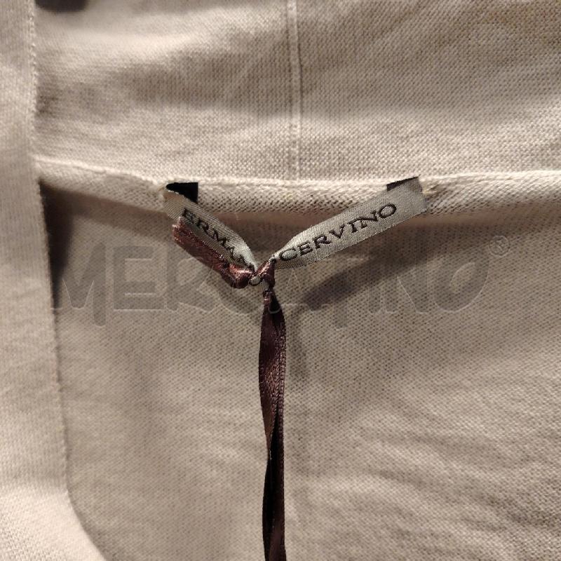 MAGLIONCINO U ERMANNO SCERVINO BEI SCOLLO V CARTELL | Mercatino dell'Usato Roma eur 2
