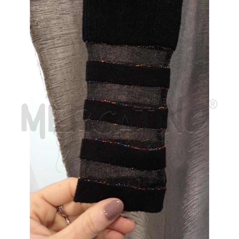 MAGLIONE D KORALLINE NE COSTINE PROF LUREX | Mercatino dell'Usato Roma eur 2