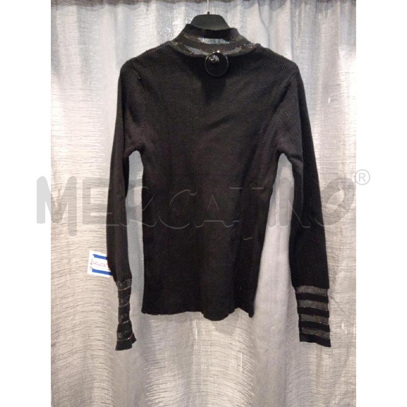 MAGLIONE D KORALLINE NE COSTINE PROF LUREX | Mercatino dell'Usato Roma eur 4