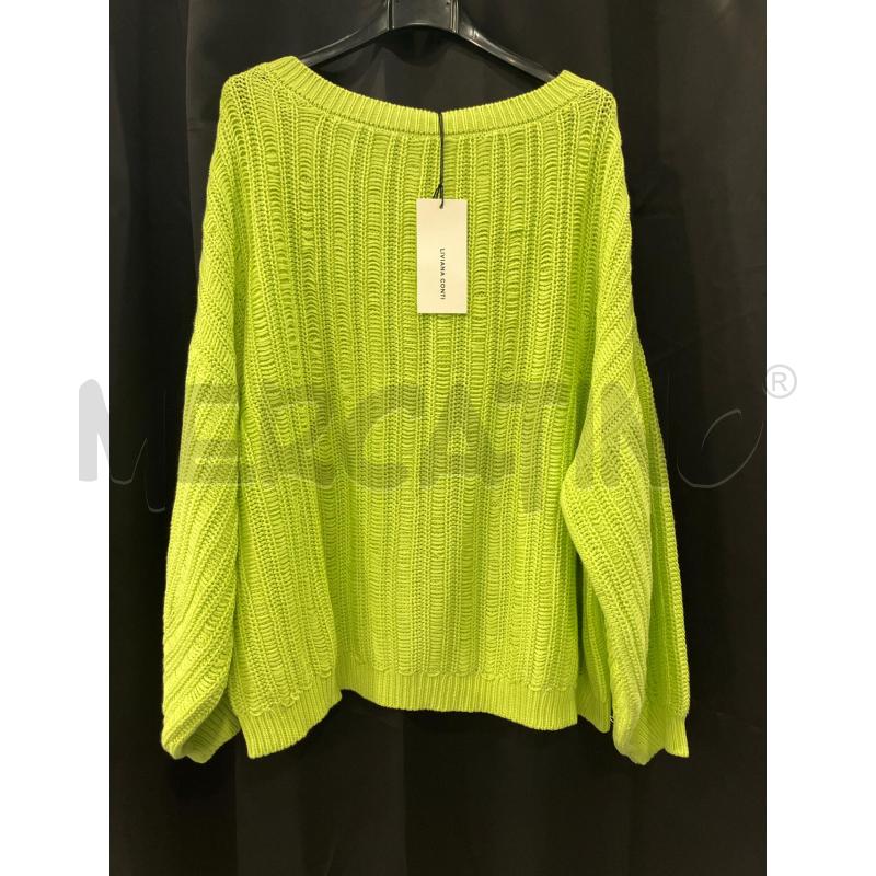 MAGLIONE D LIVIANA CONTI VE TRAF CARTELL | Mercatino dell'Usato Roma eur 1