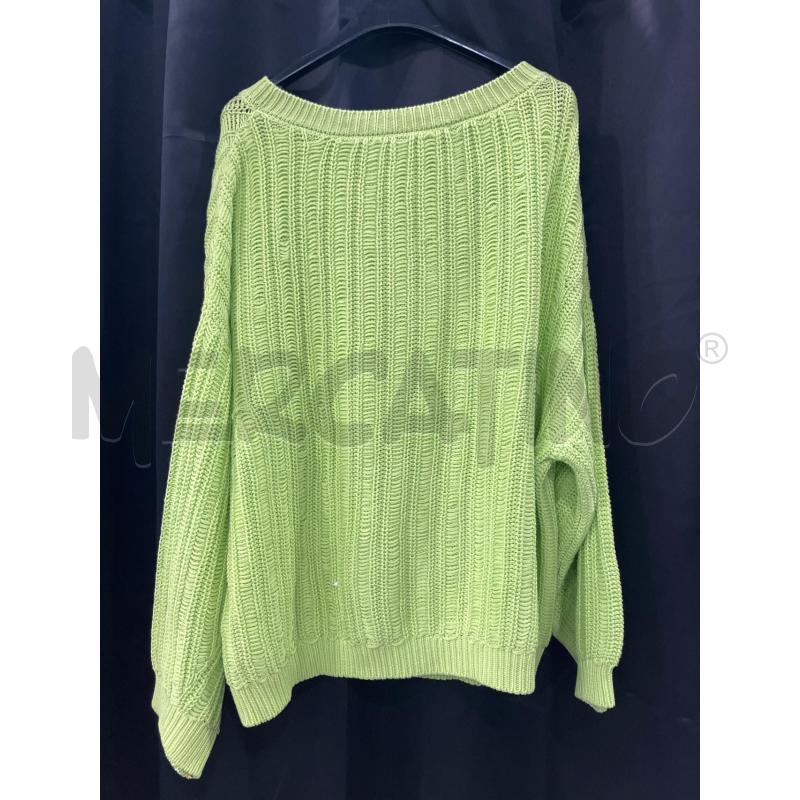 MAGLIONE D LIVIANA CONTI VE TRAF CARTELL | Mercatino dell'Usato Roma eur 4