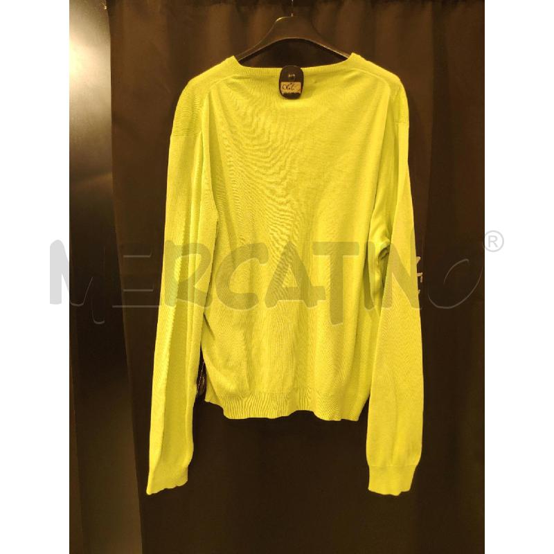 MAGLIONE U RALPH LAUREN VE CHIARO LOGO ARA | Mercatino dell'Usato Roma eur 3
