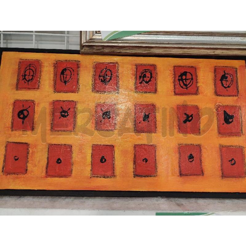 MAIOLICA FORME A FIRMA RECCHI  | Mercatino dell'Usato Roma eur 1