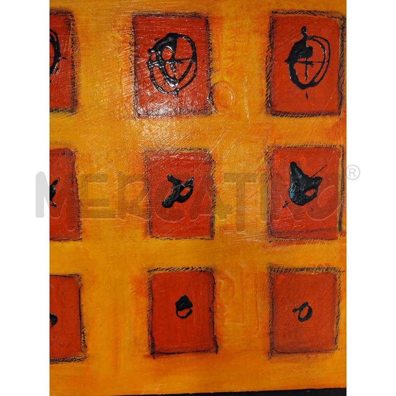 MAIOLICA FORME A FIRMA RECCHI  | Mercatino dell'Usato Roma eur 2
