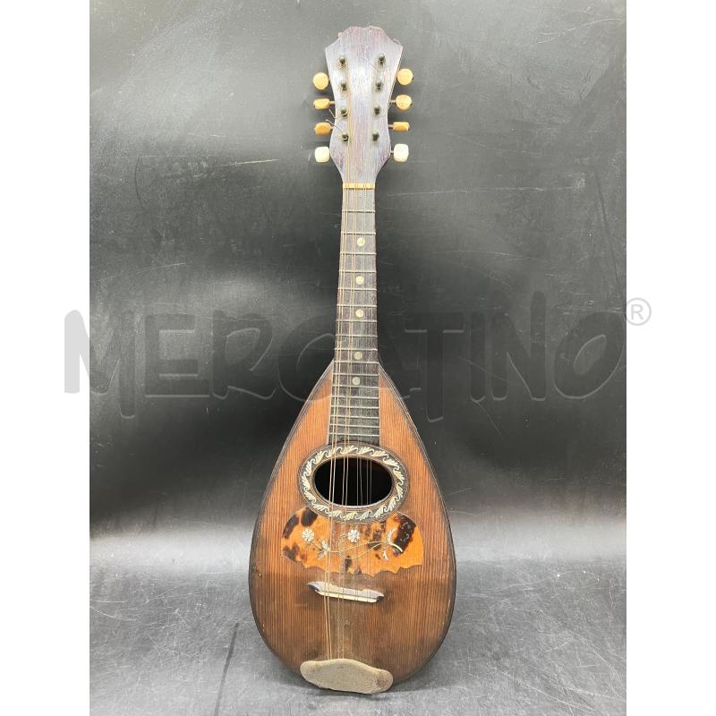 MANDOLINO FRATELLI FERRARI&CO | Mercatino dell'Usato Roma eur 1