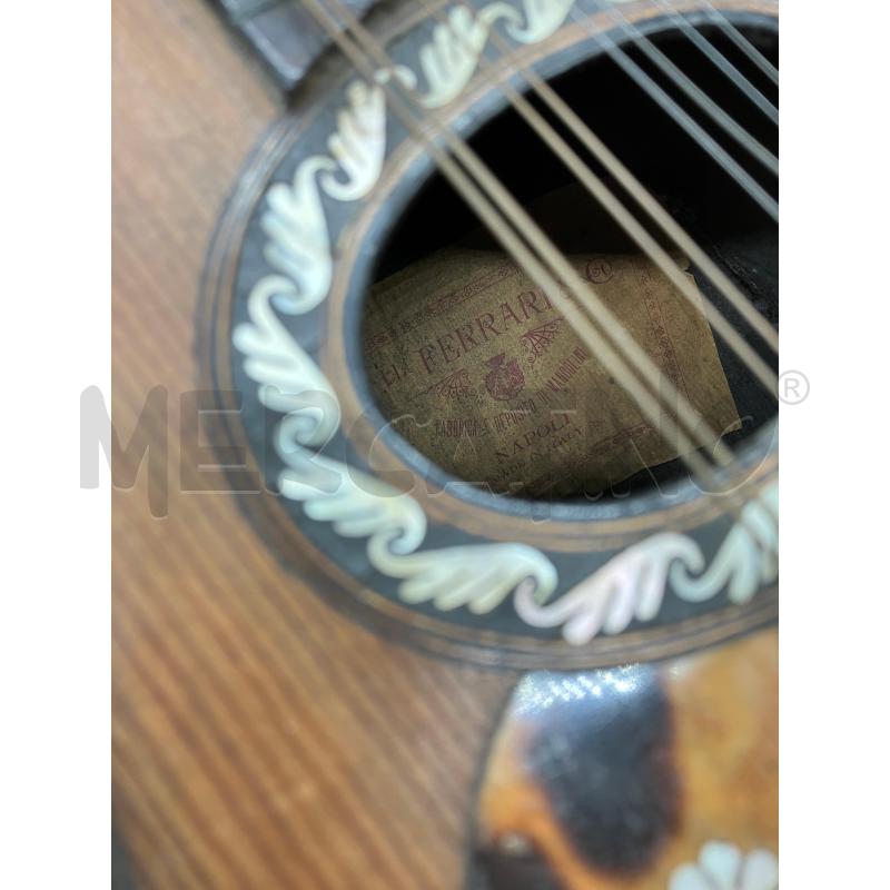 MANDOLINO FRATELLI FERRARI&CO | Mercatino dell'Usato Roma eur 5