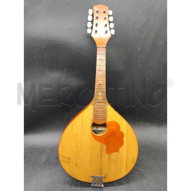 MANDOLINO RUSSO SENZA CORDE 1975 | Mercatino dell'Usato Roma eur 1
