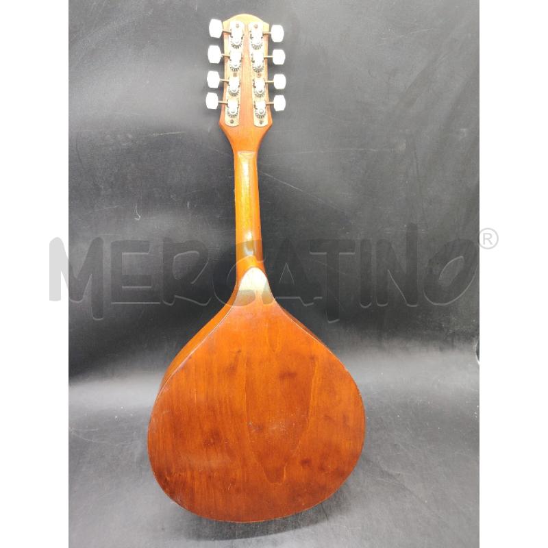 MANDOLINO RUSSO SENZA CORDE 1975 | Mercatino dell'Usato Roma eur 3