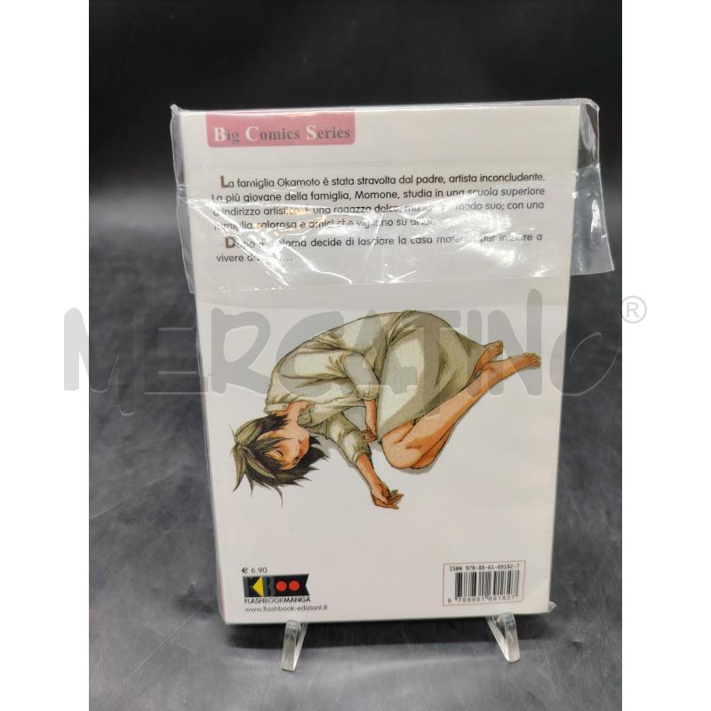 MANGA A CASA DI MOMO | Mercatino dell'Usato Roma eur 2