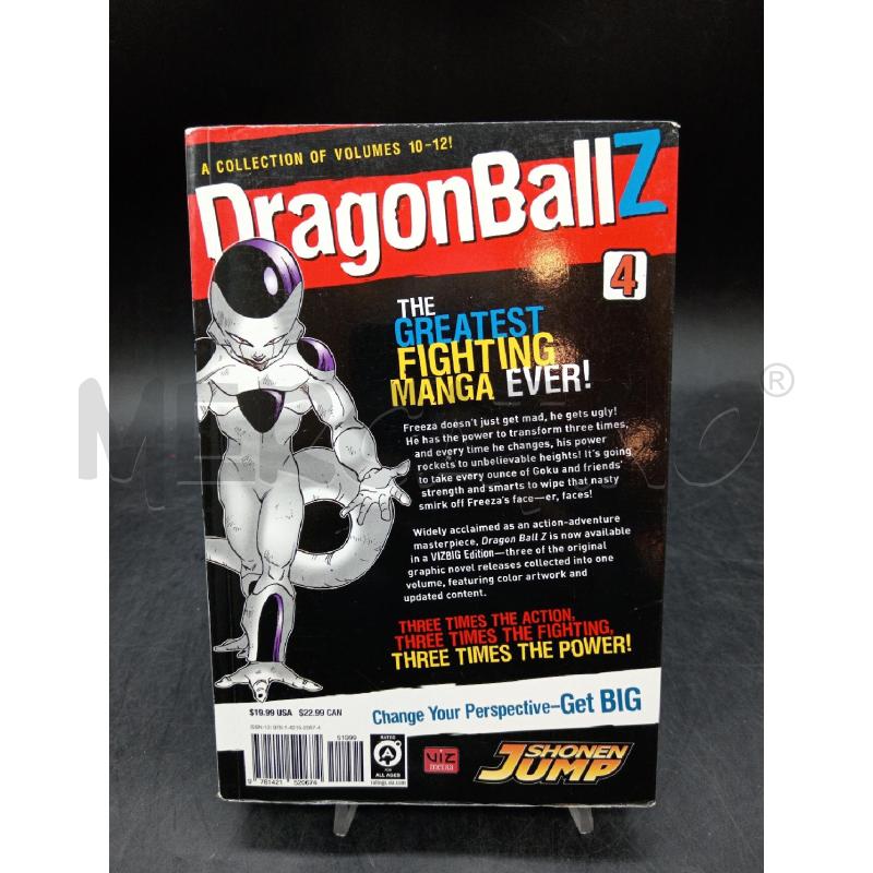 MANGA DRAGONBALL Z | Mercatino dell'Usato Roma eur 2