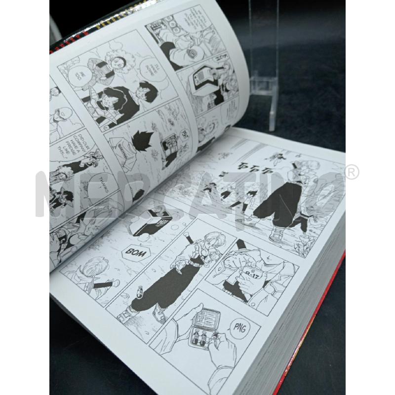 MANGA DRAGONBALL Z | Mercatino dell'Usato Roma eur 3
