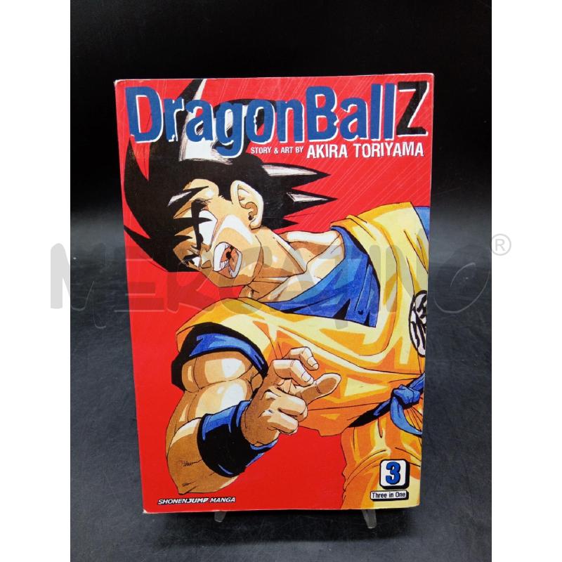 MANGA DRAGONBALL Z | Mercatino dell'Usato Roma eur 1