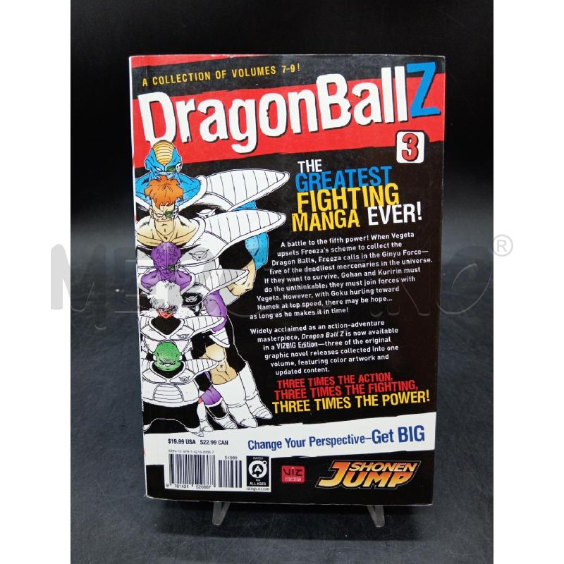 MANGA DRAGONBALL Z | Mercatino dell'Usato Roma eur 2