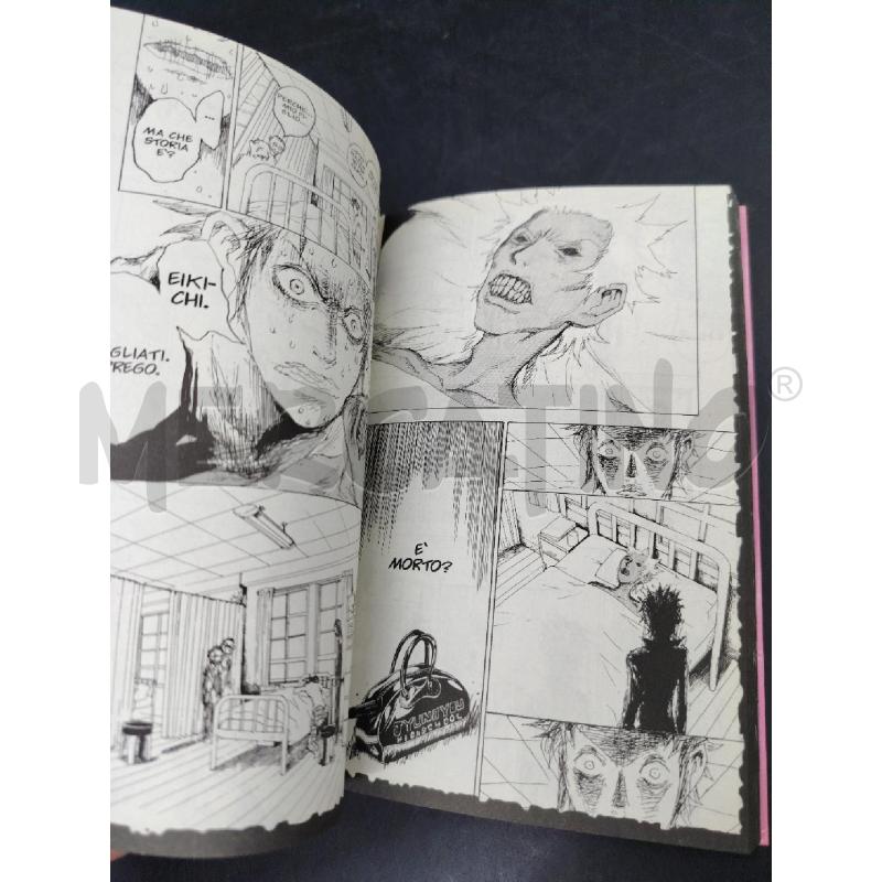 MANGA GOGO HEAVEN | Mercatino dell'Usato Roma eur 3