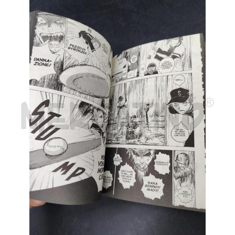 MANGA GOGO HEAVEN | Mercatino dell'Usato Roma eur 4