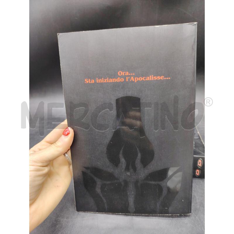 MANGA GO NAGAI DEVILMAN SERIE COMPLETA 1-3 | Mercatino dell'Usato Roma eur 2