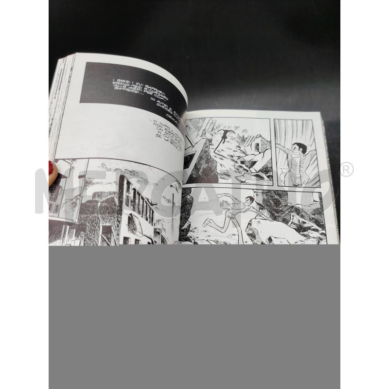 MANGA GO NAGAI DEVILMAN SERIE COMPLETA 1-3 | Mercatino dell'Usato Roma eur 3