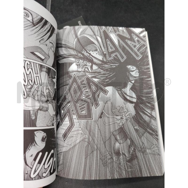 MANGA GUIN SAGA SERIE COMPLETA RONIN | Mercatino dell'Usato Roma eur 3