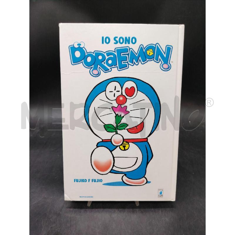 MANGA IO SONO DORAEMON | Mercatino dell'Usato Roma eur 1