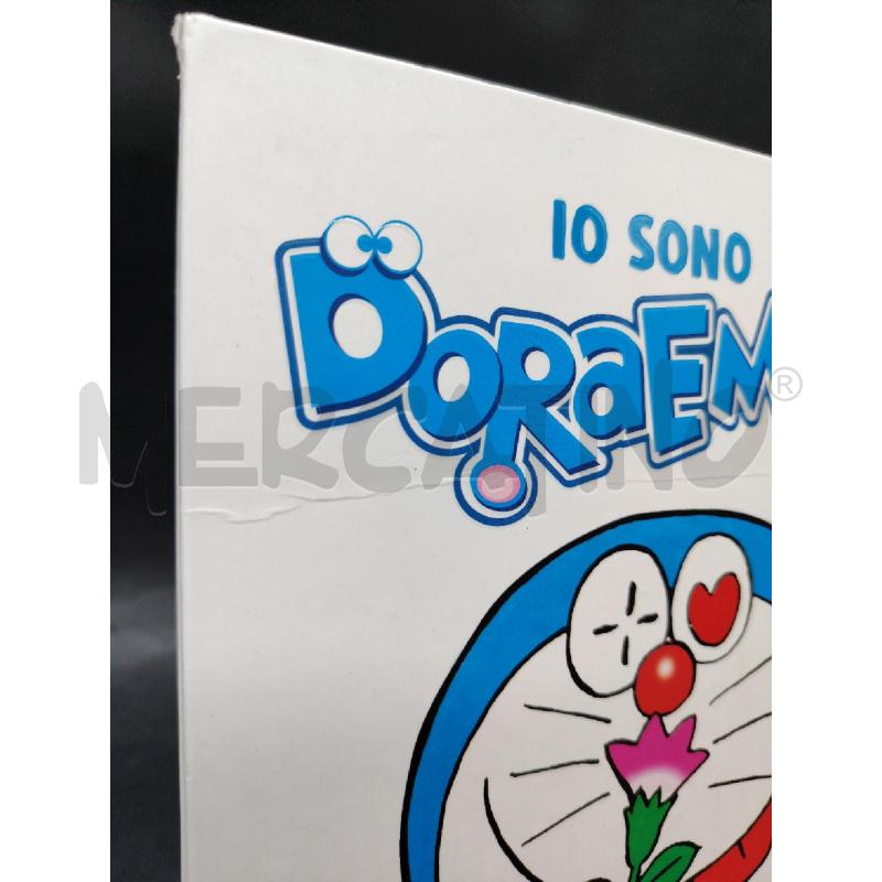 MANGA IO SONO DORAEMON | Mercatino dell'Usato Roma eur 2