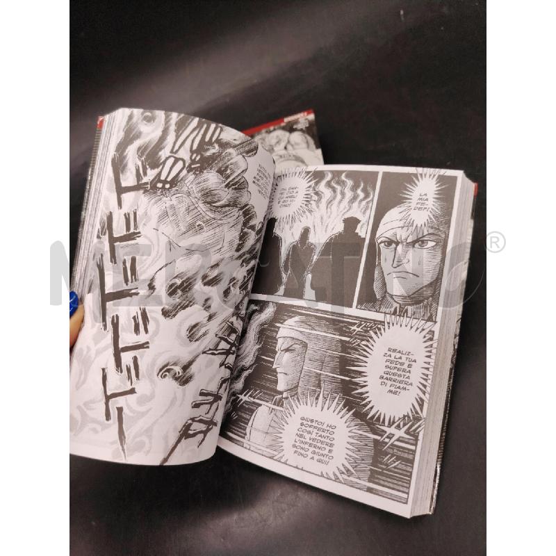 MANGA LA DIVINA COMMEDIA VOL.3 | Mercatino dell'Usato Roma eur 3