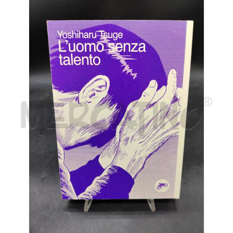 MANGA L'UOMO SENZA TALENTO | Mercatino dell'Usato Roma eur 1