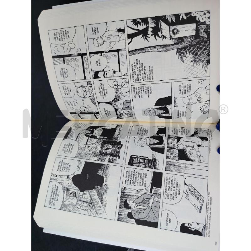 MANGA L'UOMO SENZA TALENTO | Mercatino dell'Usato Roma eur 3