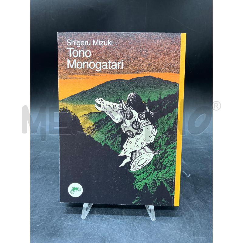 MANGA TONO MONOGATARI | Mercatino dell'Usato Roma eur 1