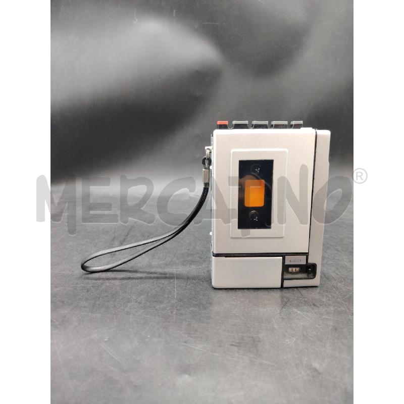 MANGIACASSETTE SONY TAPECORDER TC-55 | Mercatino dell'Usato Roma eur 1
