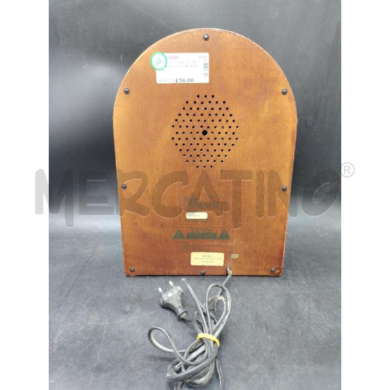 MANGIA CASSETTE JUKE BOX | Mercatino dell'Usato Roma eur 4