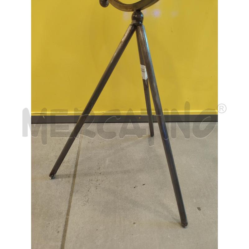 MAPPAMONDO TREPPIEDI | Mercatino dell'Usato Roma eur 3