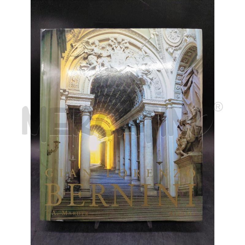 MARDER GIAN LORENZO BERNINI RIZZOLI | Mercatino dell'Usato Roma eur 1