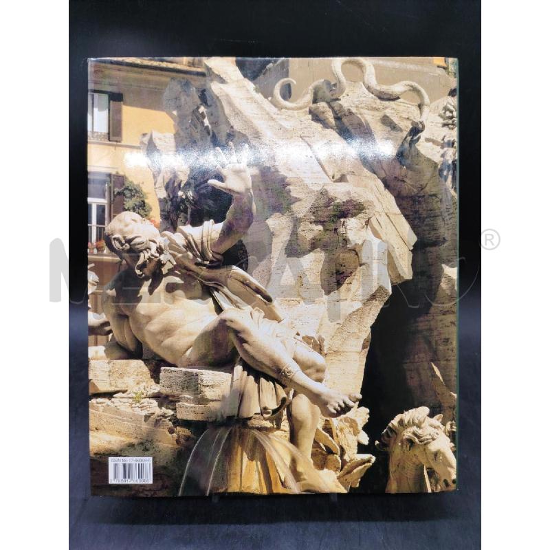 MARDER GIAN LORENZO BERNINI RIZZOLI | Mercatino dell'Usato Roma eur 2