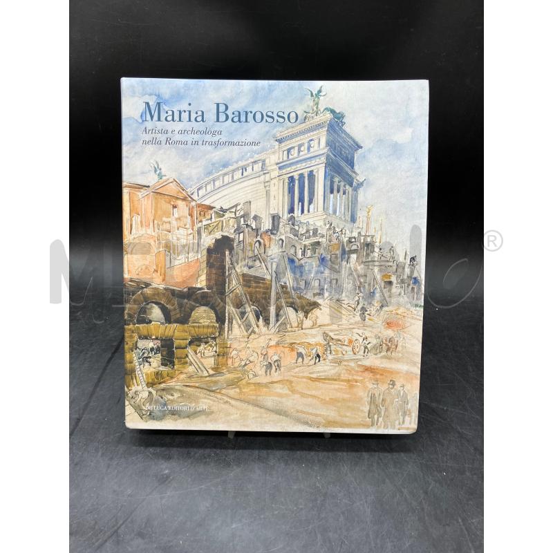MARIA BAROSSO DE LUCA EDITORI D'ARTE | Mercatino dell'Usato Roma eur 1