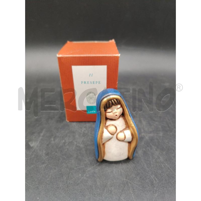 MARIA PRESEPE THUN  | Mercatino dell'Usato Roma eur 1