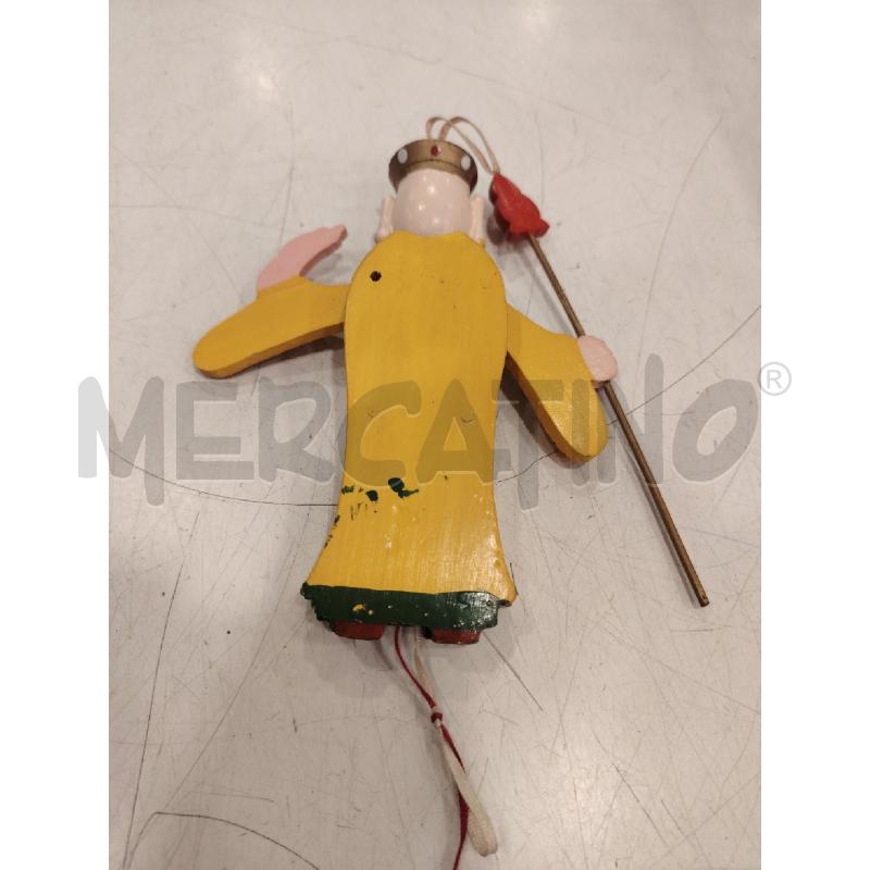 MARIONETTA TAILANDESE | Mercatino dell'Usato Roma eur 2
