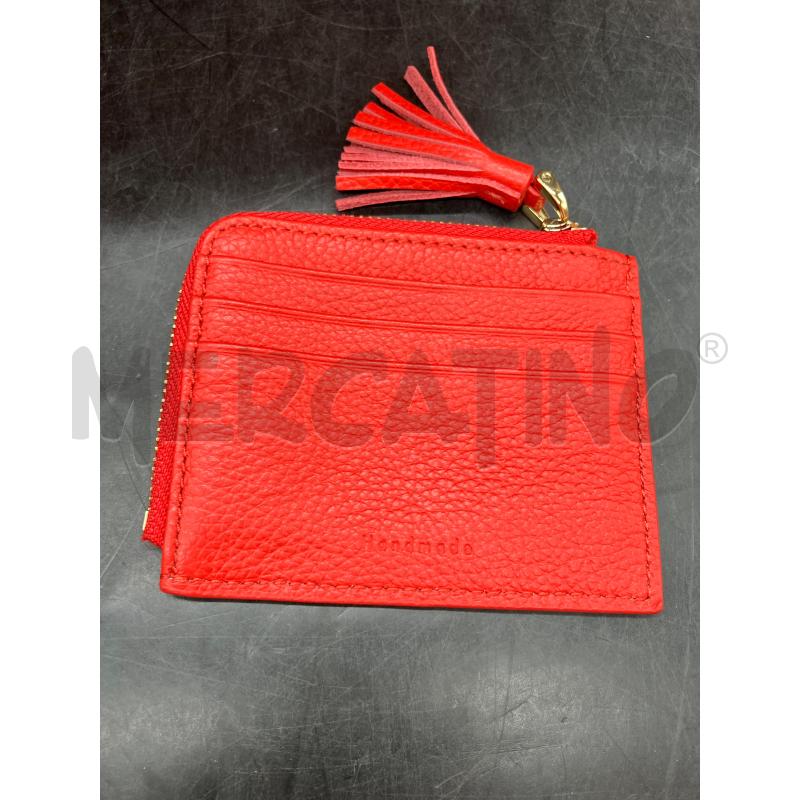MARSUPIO COCCINELLE RSS PELLE MARTELLATA | Mercatino dell'Usato Roma eur 5