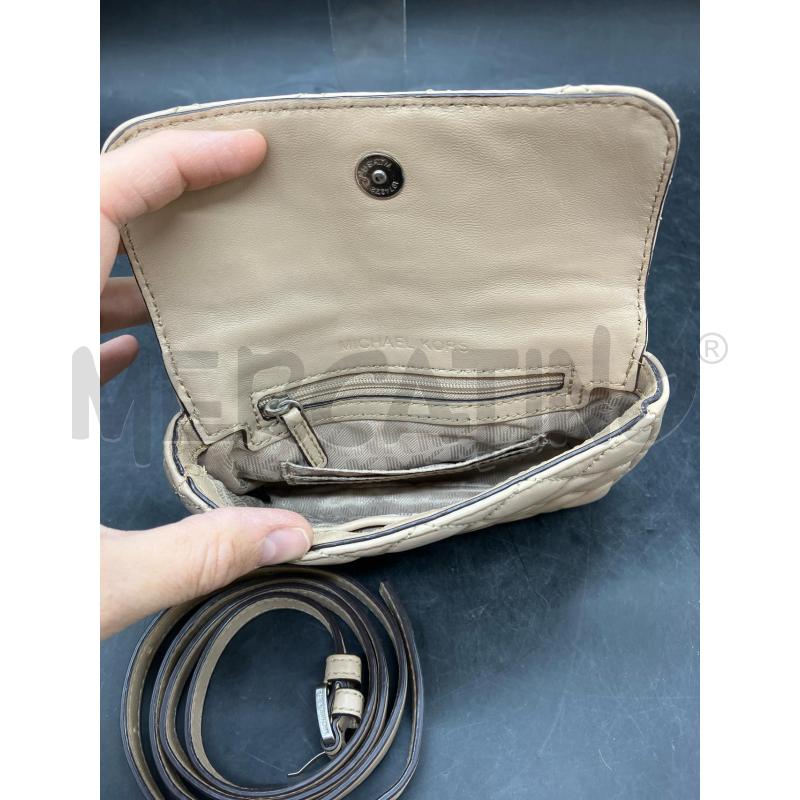 MARSUPIO MICHAEL KORS BEI TRAPUNTATO | Mercatino dell'Usato Roma eur 3