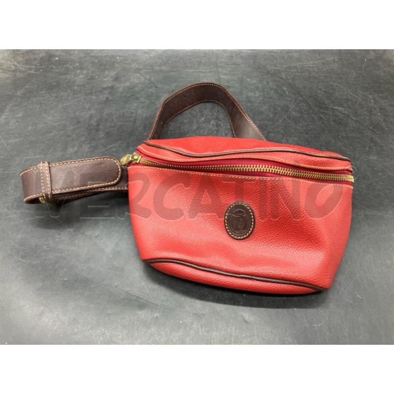 MARSUPIO TRUSSARDI RSS MARR  | Mercatino dell'Usato Roma eur 1