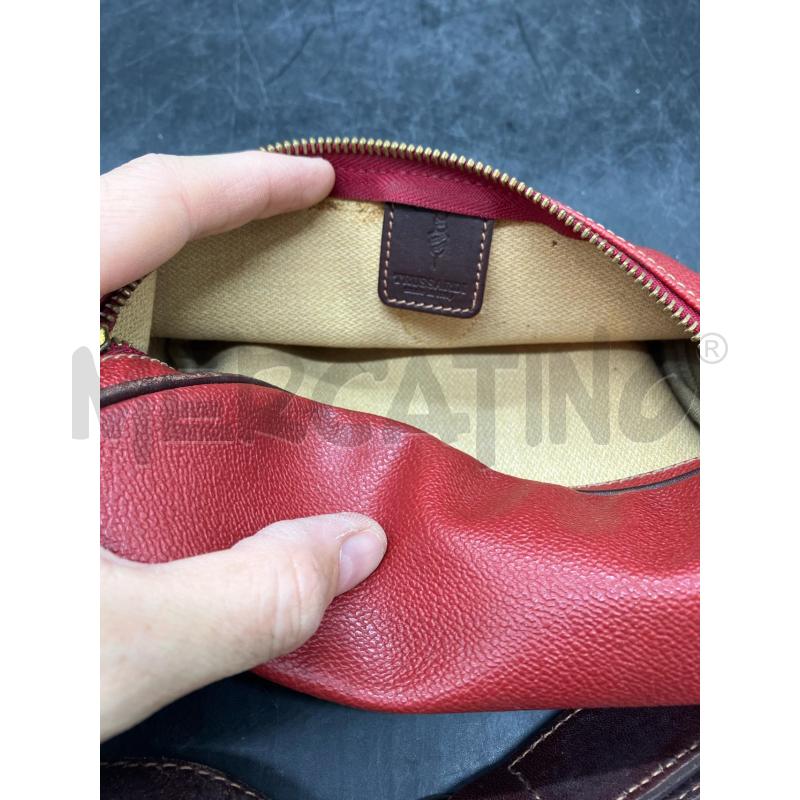 MARSUPIO TRUSSARDI RSS MARR  | Mercatino dell'Usato Roma eur 3