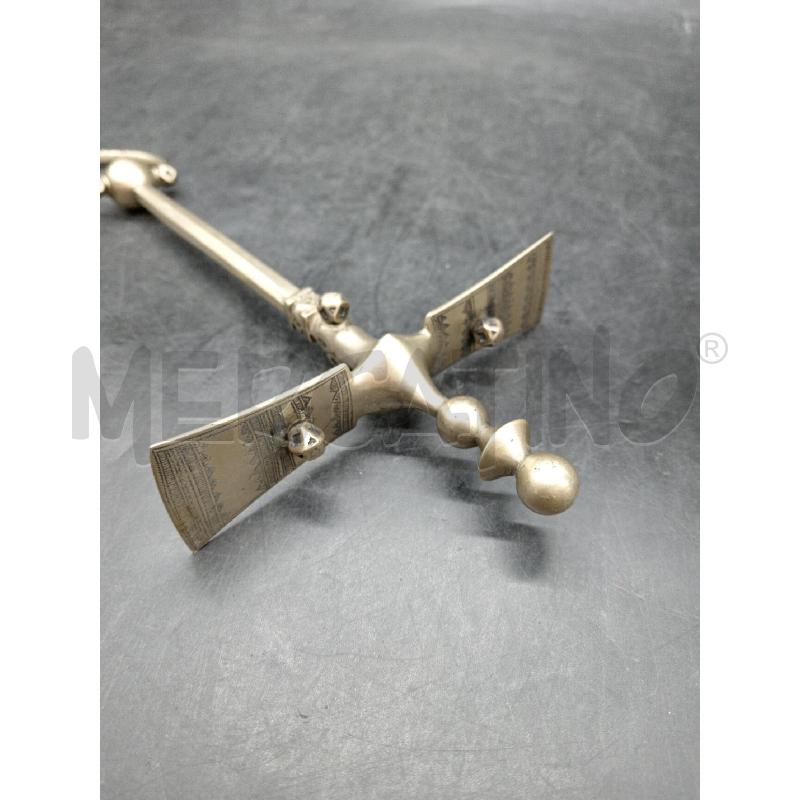 MARTELLO DA ZUCCHERO TUAREG | Mercatino dell'Usato Roma eur 2
