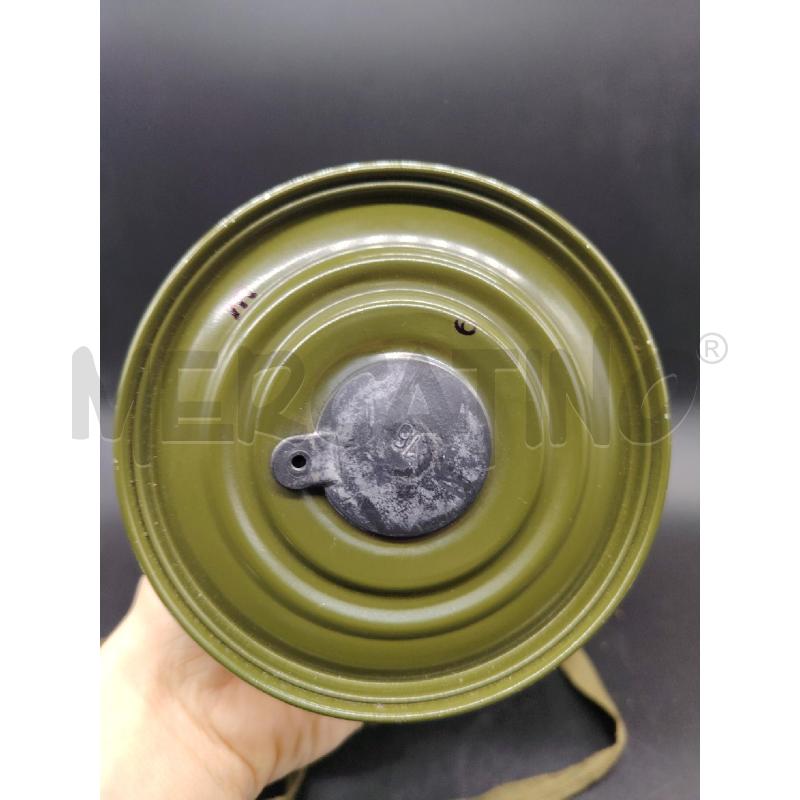 MASCHERA ANTIGAS MILITARE | Mercatino dell'Usato Roma eur 2