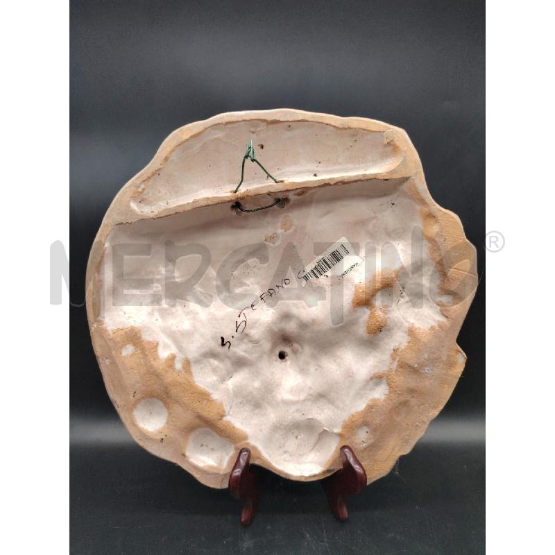 MASCHERA BACCO  | Mercatino dell'Usato Roma eur 3