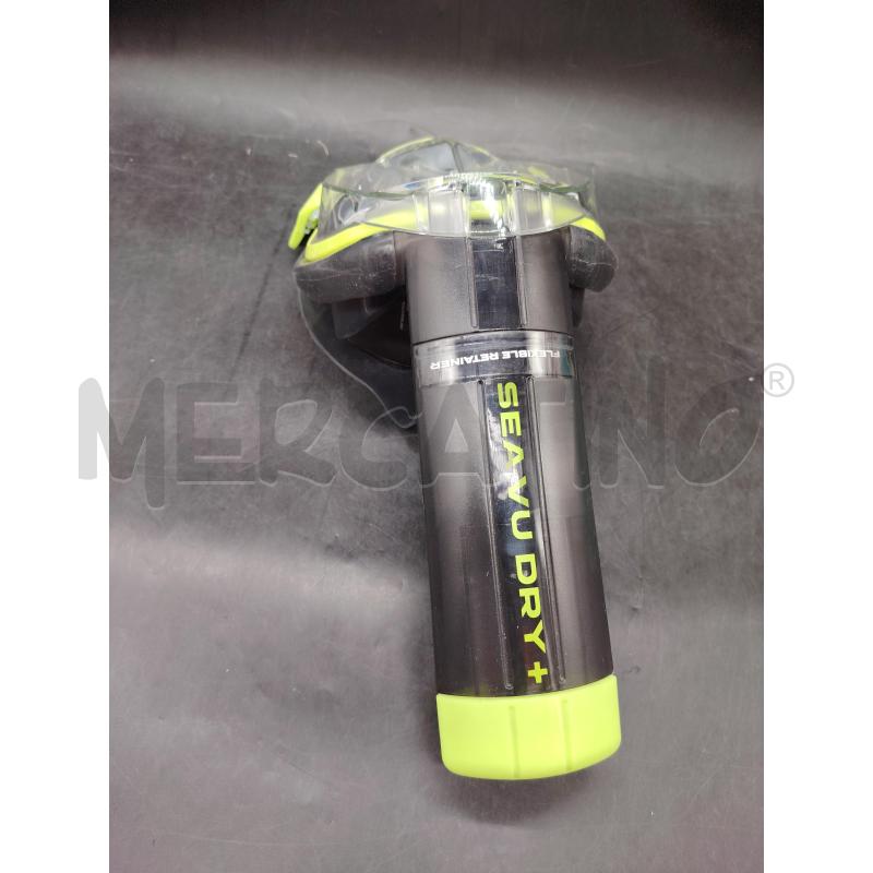 MASCHERA MARES | Mercatino dell'Usato Roma eur 3