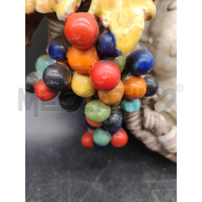MASCHERA  BACCO PERSEO DA RIV  | Mercatino dell'Usato Roma eur 3