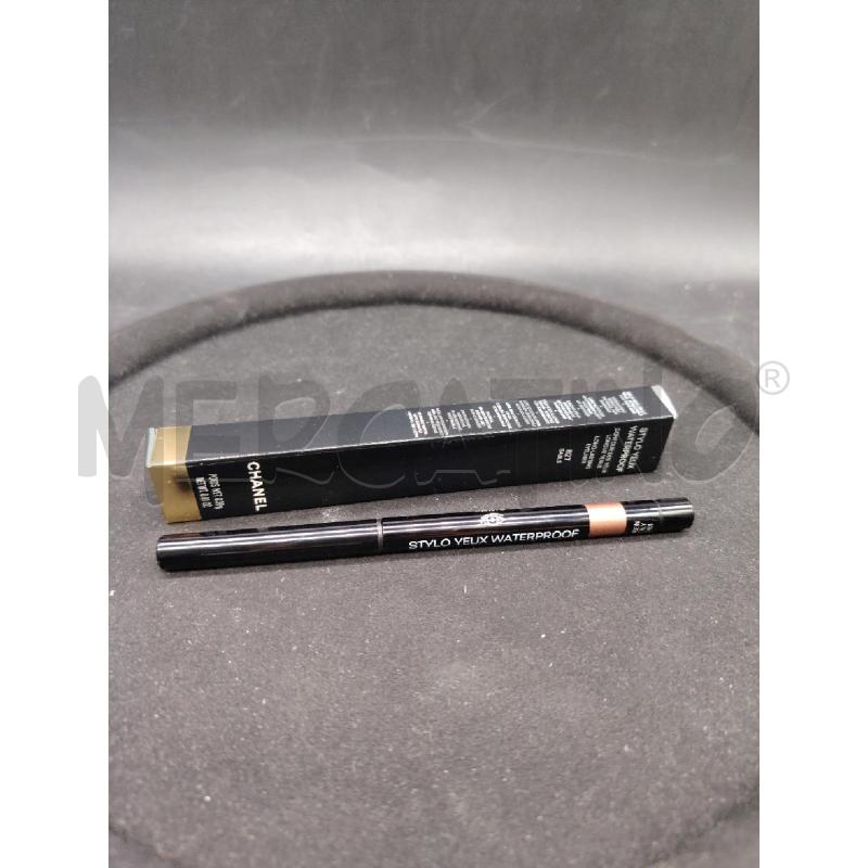 MATITA OCCHI CHANEL 827 | Mercatino dell'Usato Roma eur 1