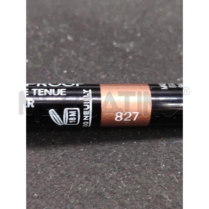 MATITA OCCHI CHANEL 827 | Mercatino dell'Usato Roma eur 2
