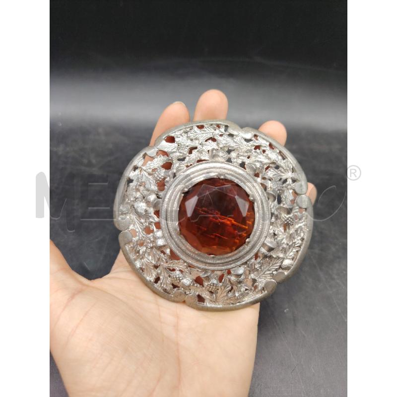 MAXI SPILLA BRITANIN PIETRA ARAN | Mercatino dell'Usato Roma eur 3