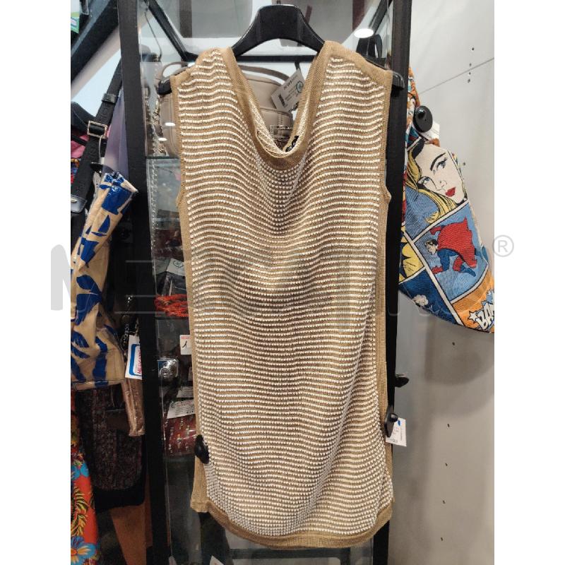 MAXY CANOTTA D PENNY BLACK RIGHE BIA BEI UNCINETTO | Mercatino dell'Usato Roma eur 1