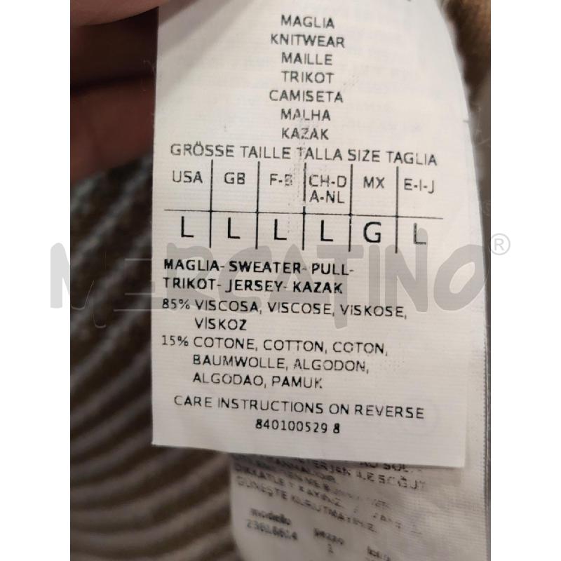 MAXY CANOTTA D PENNY BLACK RIGHE BIA BEI UNCINETTO | Mercatino dell'Usato Roma eur 2